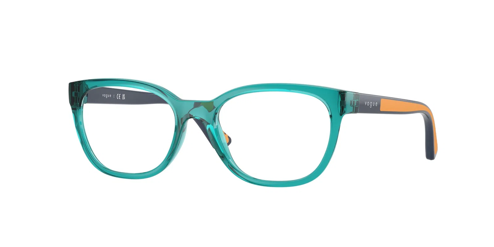 Vogue Eyewear Kids Vista 2033 Eyeglasses - view 3